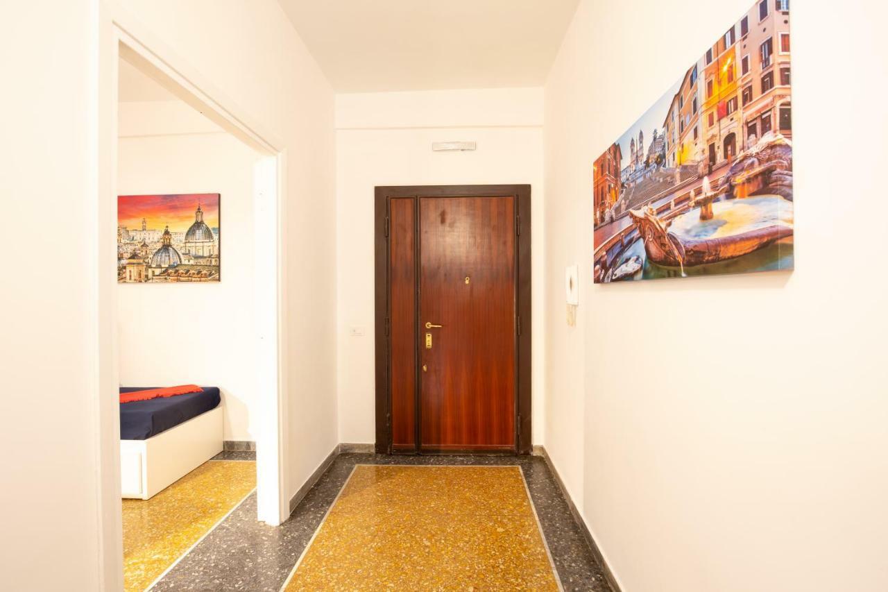 Traveller'S Home In Gourmet District Near Center! Рим Екстер'єр фото
