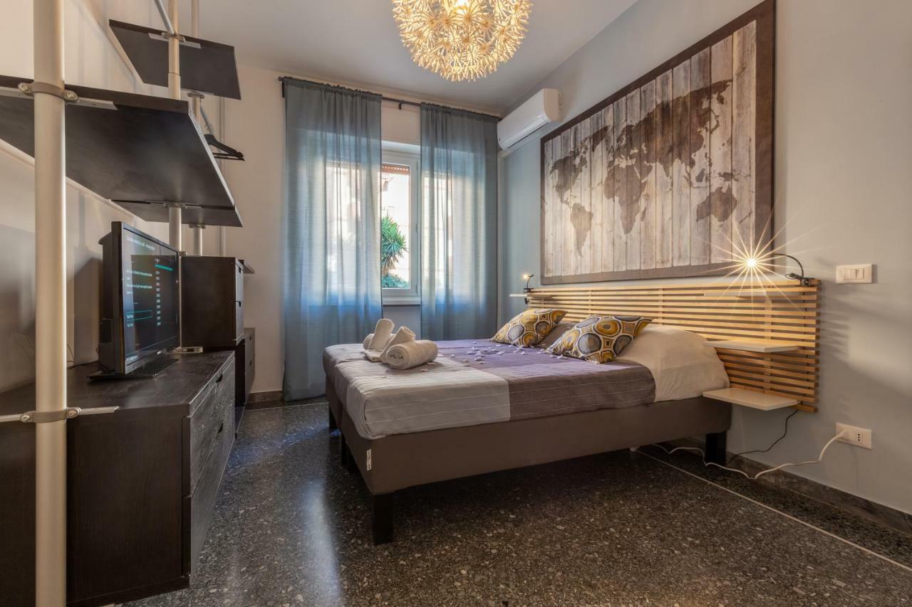 Traveller'S Home In Gourmet District Near Center! Рим Екстер'єр фото