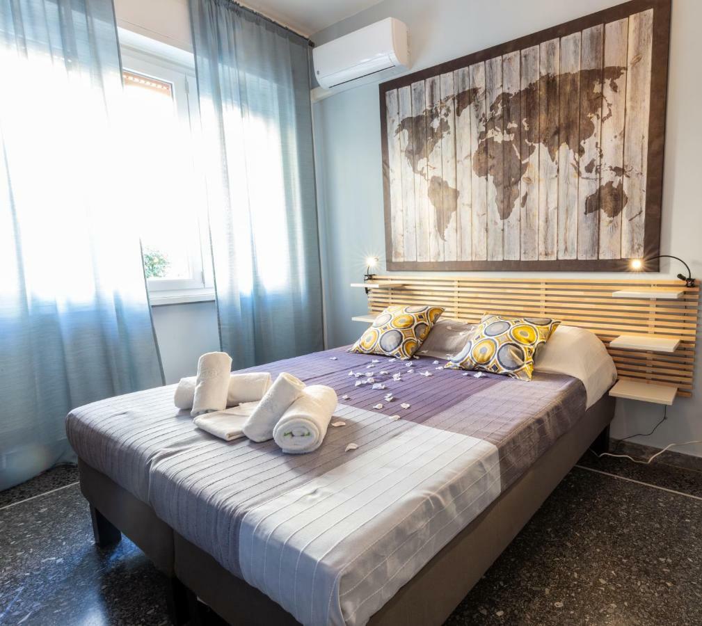 Traveller'S Home In Gourmet District Near Center! Рим Екстер'єр фото