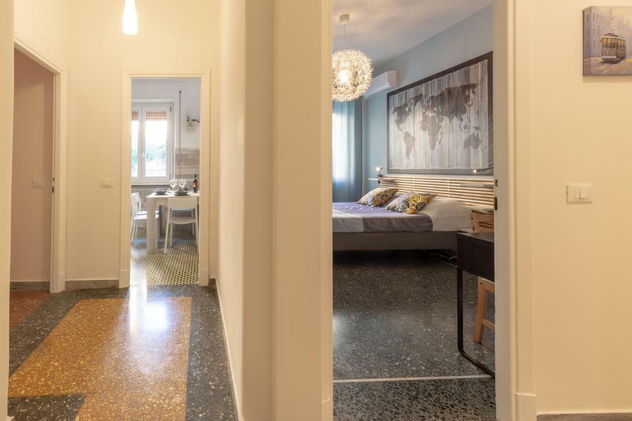 Traveller'S Home In Gourmet District Near Center! Рим Екстер'єр фото