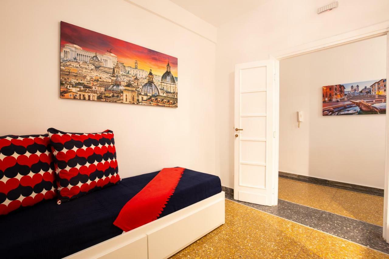 Traveller'S Home In Gourmet District Near Center! Рим Екстер'єр фото