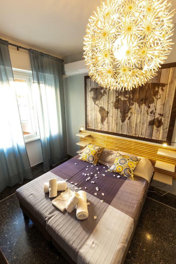 Traveller'S Home In Gourmet District Near Center! Рим Екстер'єр фото