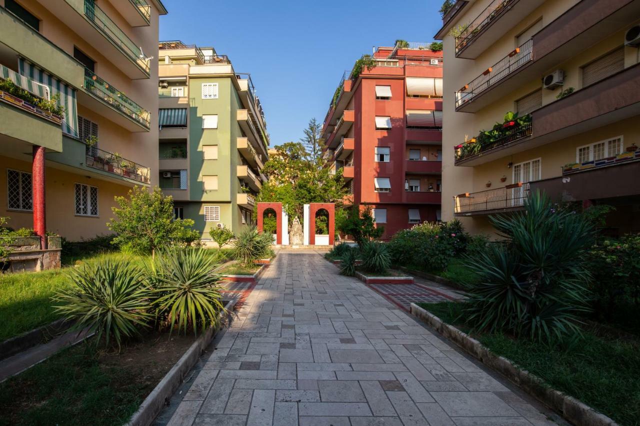 Traveller'S Home In Gourmet District Near Center! Рим Екстер'єр фото